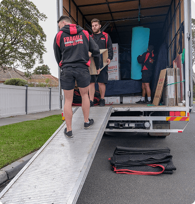 Interstate Removals