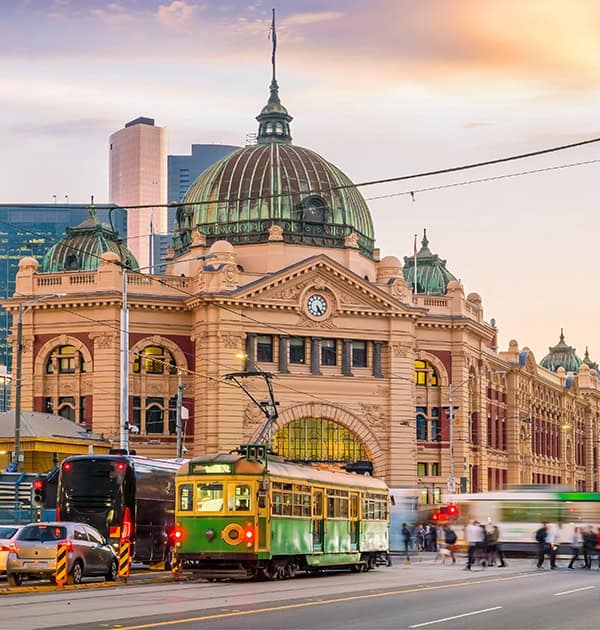 Melbourne